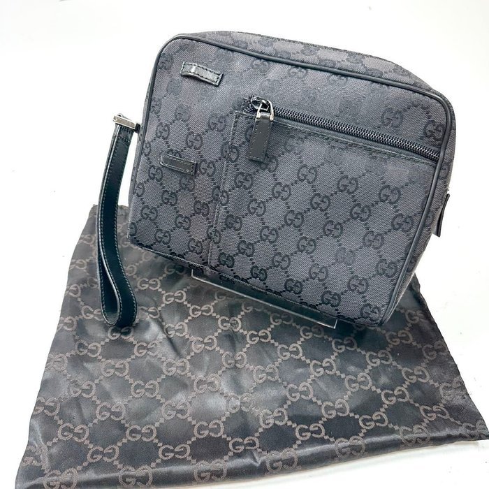 Gucci - GG Canvas - Shoulder bag