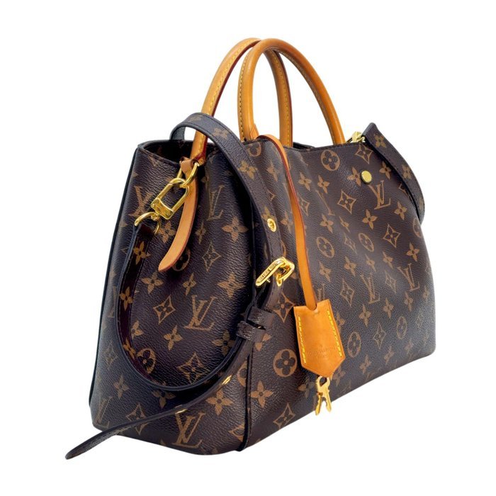 Louis Vuitton - Montaigne - Bag - Image 2