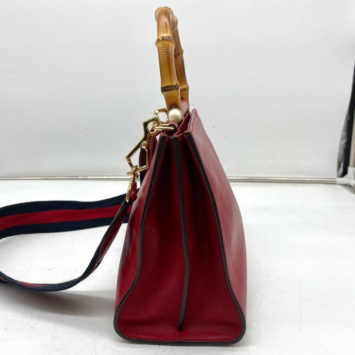 Gucci - Bamboo - Handbag - Image 3