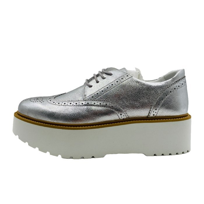 Hogan - Lace-up shoes - Size: EU 37.5 - New in box - Image 8