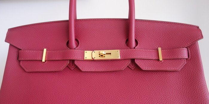 Hermès - Birkin 35 - Bag - Image 6