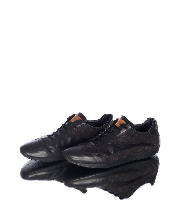 Louis Vuitton - Monogram trainer - Sneakers - Size: EU 43 - Image 2