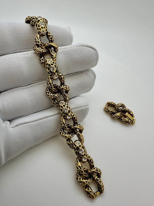 Camrose & Kross - Gold-plated - Bracelet - Image 7