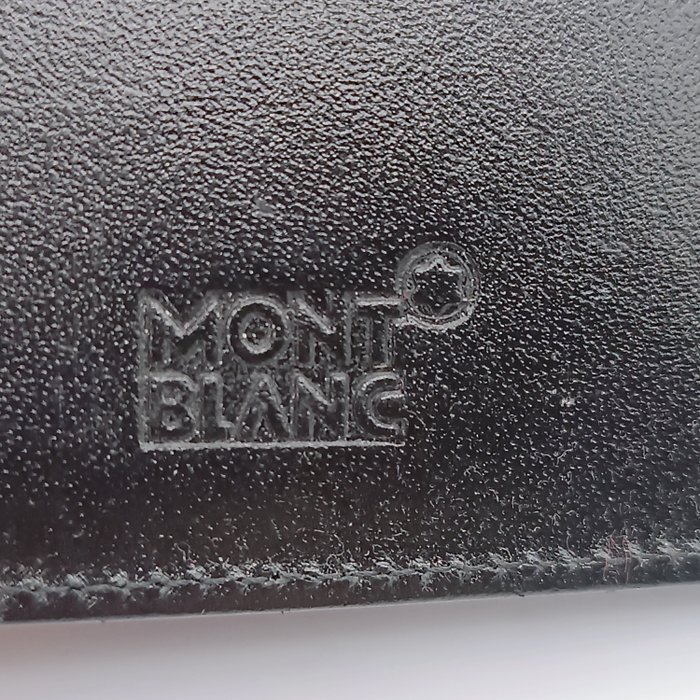 Montblanc - Agenda tascabile Montblanc - Agenda cover - Image 8