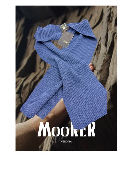 Moorer - Scarf