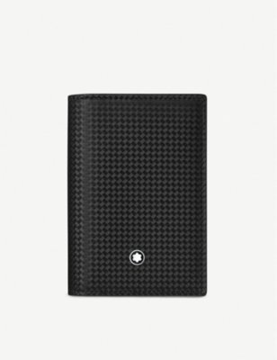Montblanc - business card holder extreme 2.0 - Bi-fold wallet