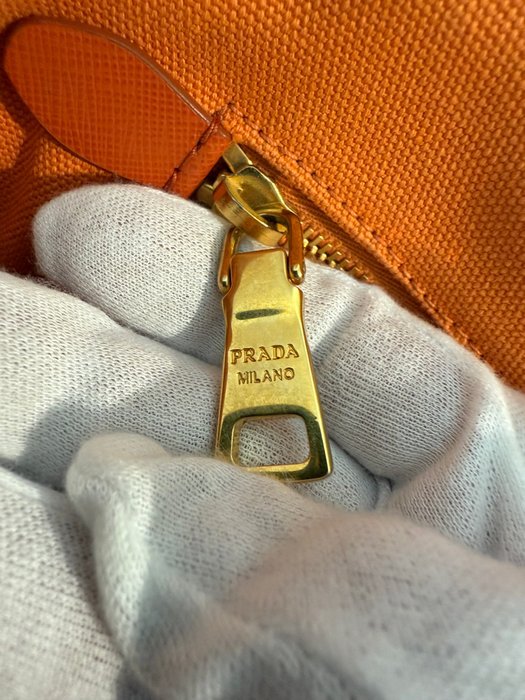 Prada - Canapa - Handbag - Image 6