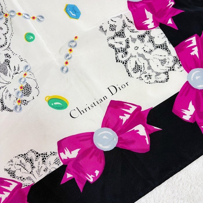 Christian Dior - Scarf - Image 3