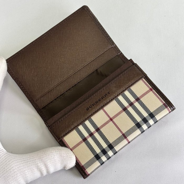 Burberry - Card case - Image 4