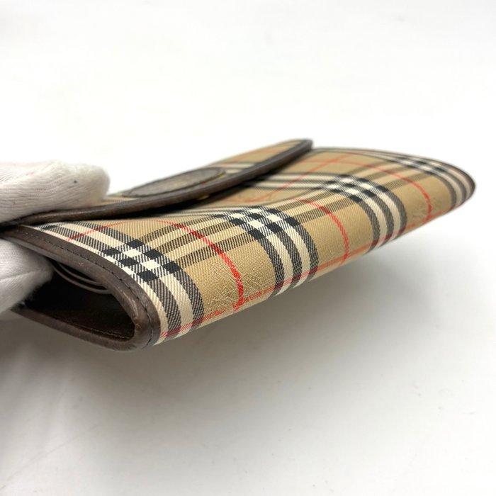 Burberry - Set of 2 Nova Check Pouch - Clutch bag - Image 6