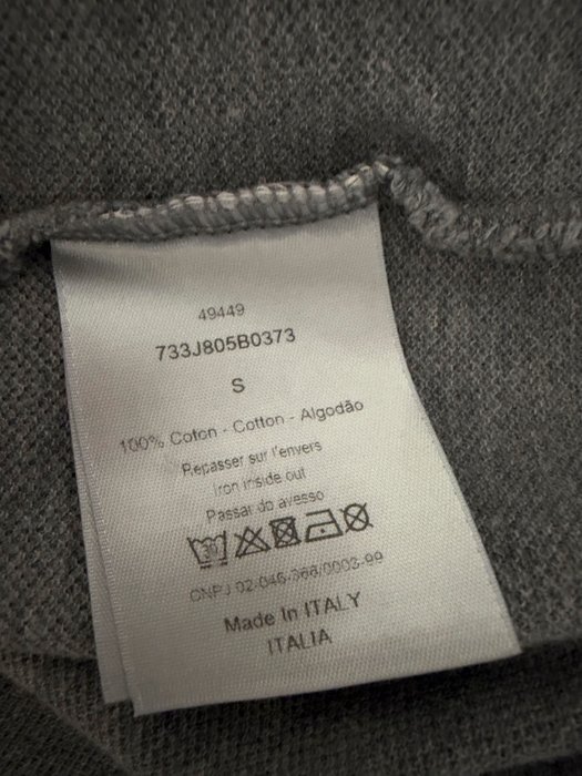 Christian Dior - Polo shirt - Image 8