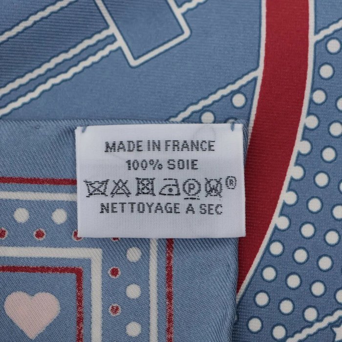 Hermès - Grand Manège Love - Foulard - Image 6