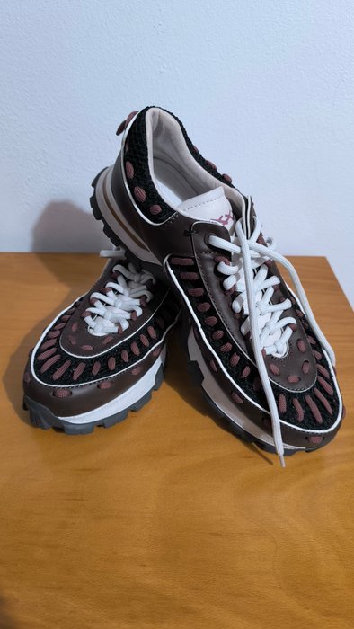 Ermenegildo Zegna - Heeled shoes - Size: EU 44