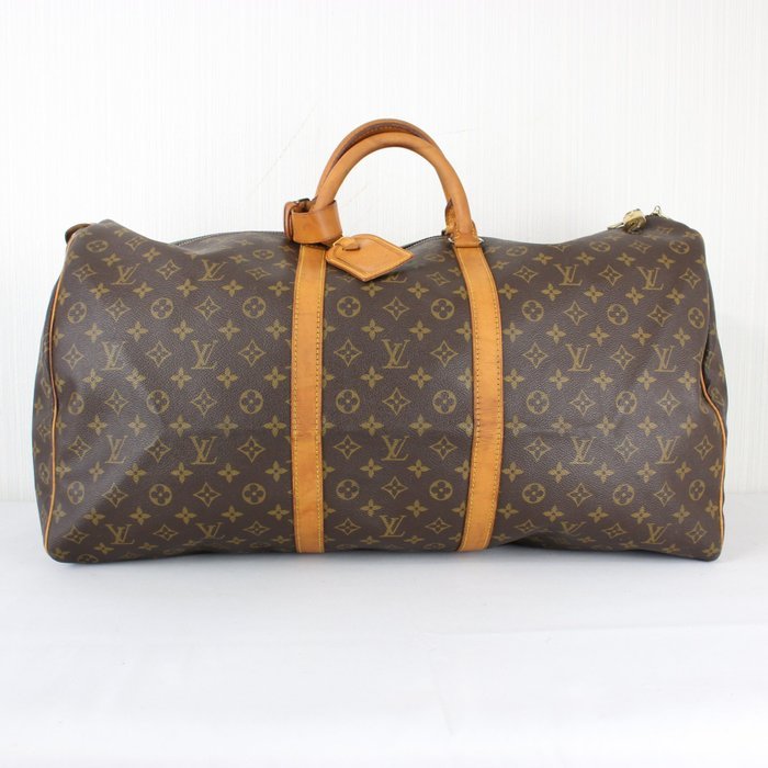 Louis Vuitton - Keepall 60 - Travel bag