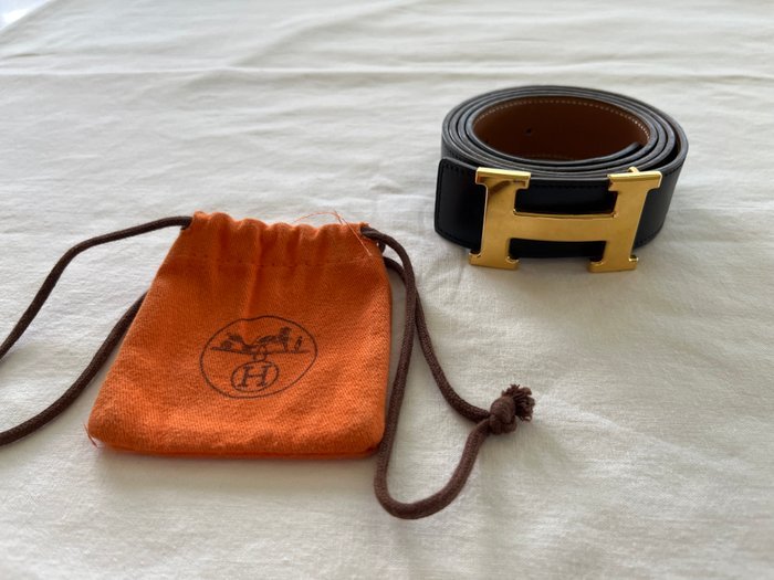 Hermès - Belt buckle - Image 7