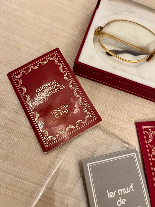 Cartier - Must de Cartier - Eyeglasses - Image 6