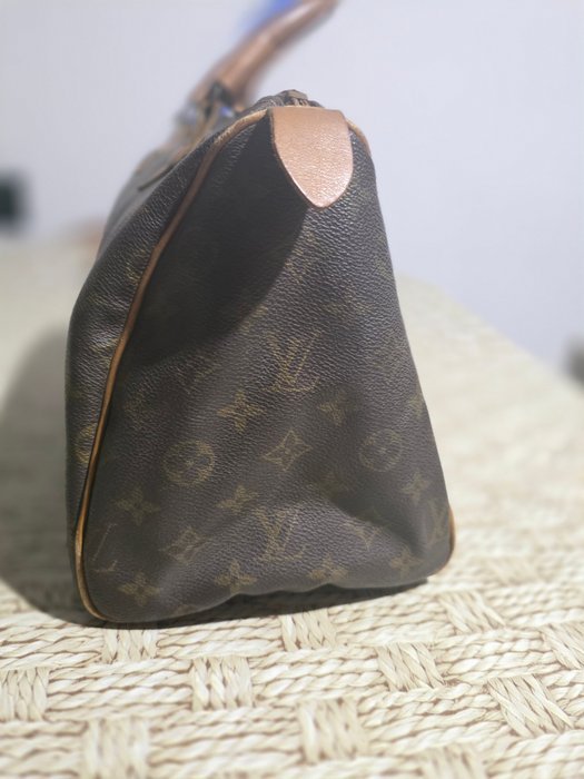 Louis Vuitton - Speedy 30 - Handbag - Image 3