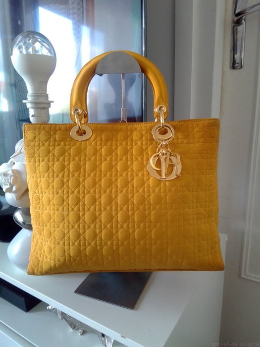 Christian Dior - Lady Dior - Handbag - Image 3