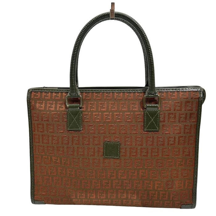 Fendi - Zucchino - Handbag