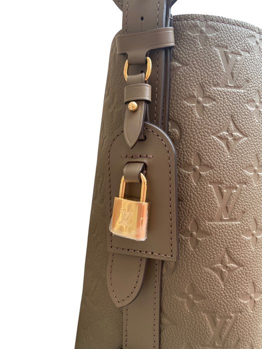 Louis Vuitton - All In GM taupe - Bag - Image 7