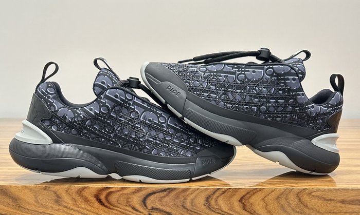Christian Dior - B24 - Sneakers - Size: EU 41 - Image 5