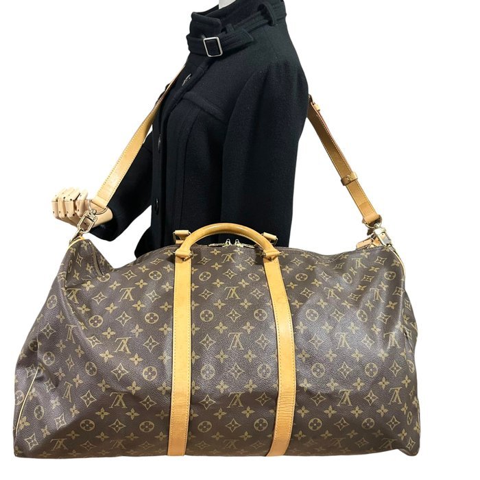 Louis Vuitton - Keepall 60 - Handbag - Image 2