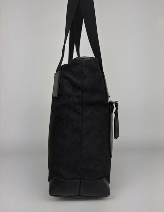 Gucci - gucci canvas tote bag - Bag - Image 4