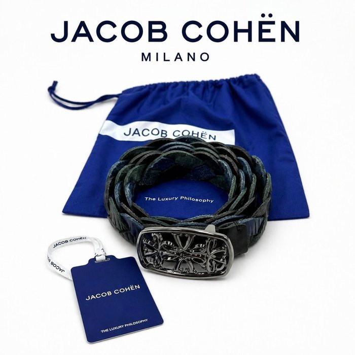 Jacob Cohen - Belt - Image 3