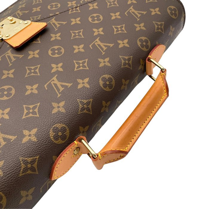Louis Vuitton - Louis Vuitton Monogram Serviette Conseiller Briefcase - Business bag - Image 5