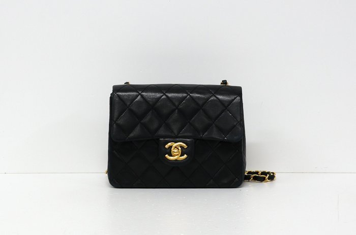 Chanel - Mini Square - Bag - Image 3