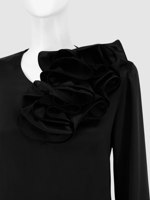 Giorgio Armani - Pure Silk - Shirt - Image 3