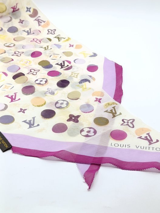 Louis Vuitton - Foulard - Image 4