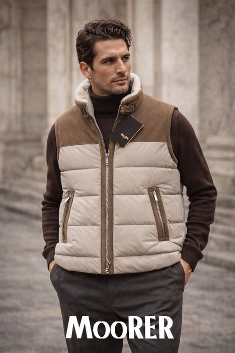 Moorer - Coat - New with tags - Image 4