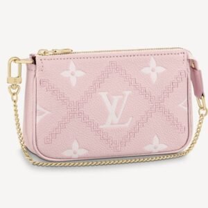 Louis Vuitton - Mini Pochette Accessoires - Handbag