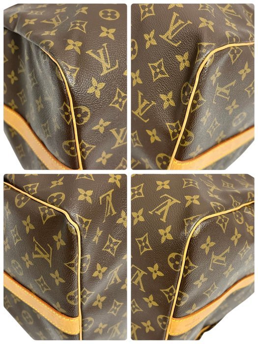 Louis Vuitton - Keepall 55 - Handbag - Image 7