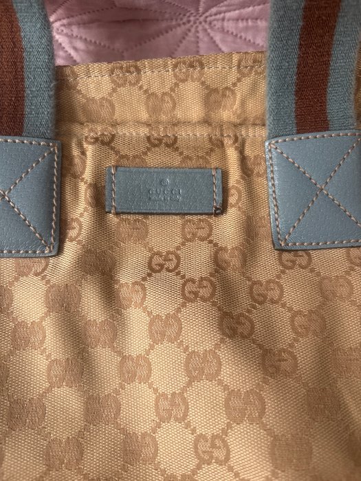 Gucci - Monogram - Handbag - Image 6