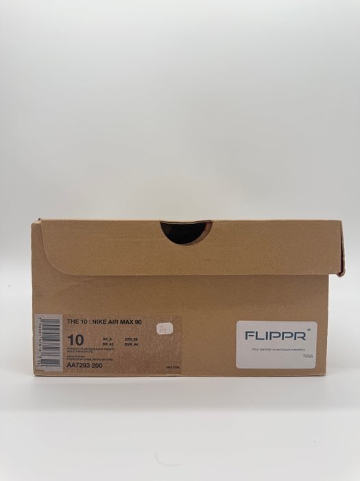 Nike - Nike Air Max 90 Off-White Desert Ore - Sneakers - Size: EU 44 - Image 6
