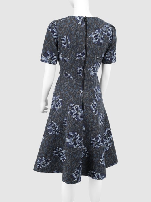 Burberry Prorsum - S - Cotton & Silk - Dress - New with tags - Image 2