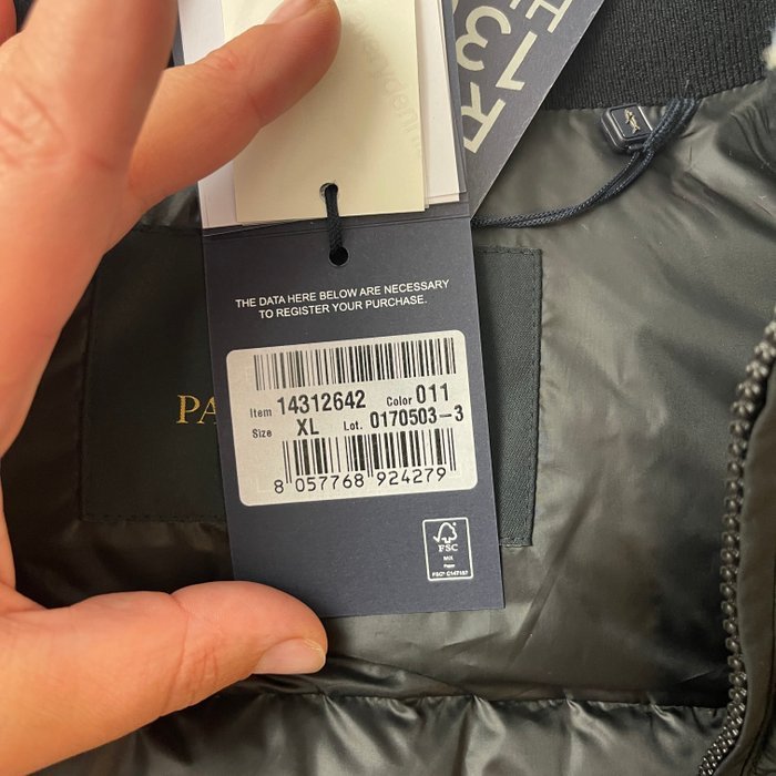 Paul & Shark - Gilet - New with tags - Image 7