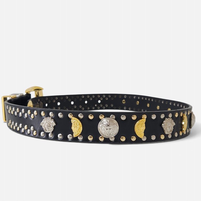 Gianni Versace - Medusa - Belt - Image 2