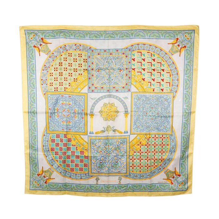 Hermès - Ciels Byzantins - Fashion accessories set