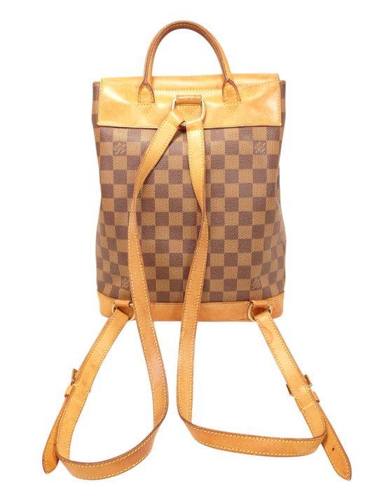Louis Vuitton - 100th Anniversary Damier Arlequin - Backpack - Image 6
