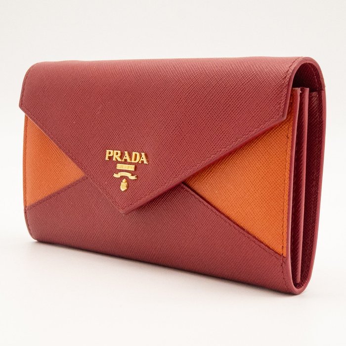 Prada - Wallet / Crossbody Clutch - Wallet - Image 7