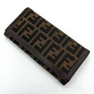 Fendi - Zucca - Wallet