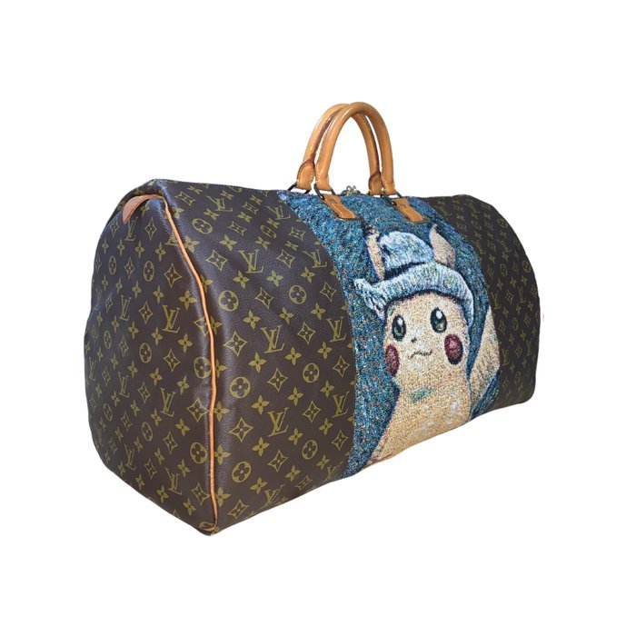 Louis Vuitton - Keepall 60 - Travel bag - Image 5