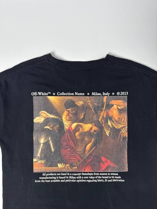Off White - T-shirt - Image 2