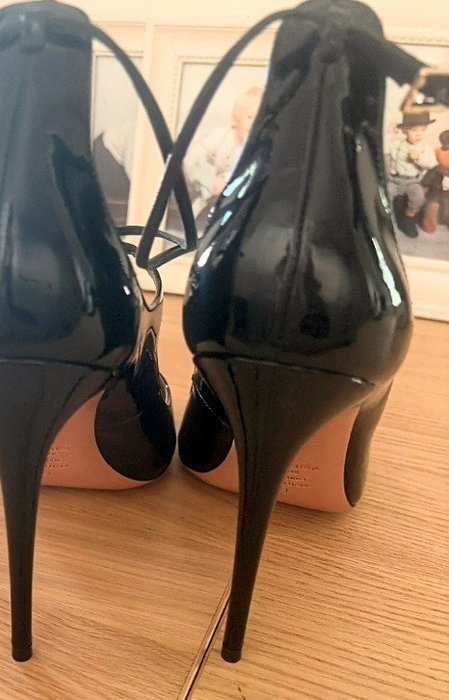 Aquazzura - Peep toes shoes - Size: EU 41 - Image 7