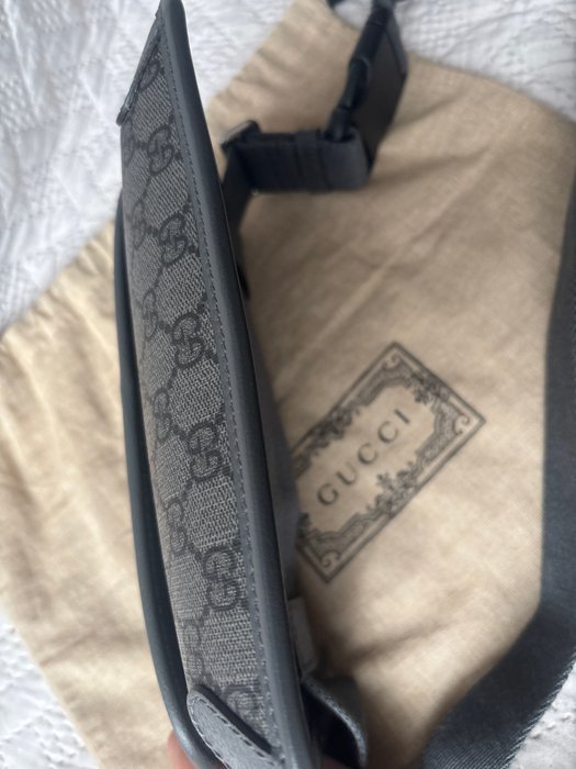 Gucci - GG Supreme - Crossbody bag - Image 4