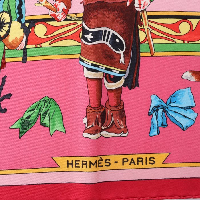 Hermès - Kachinas - Fashion accessories set - Image 8