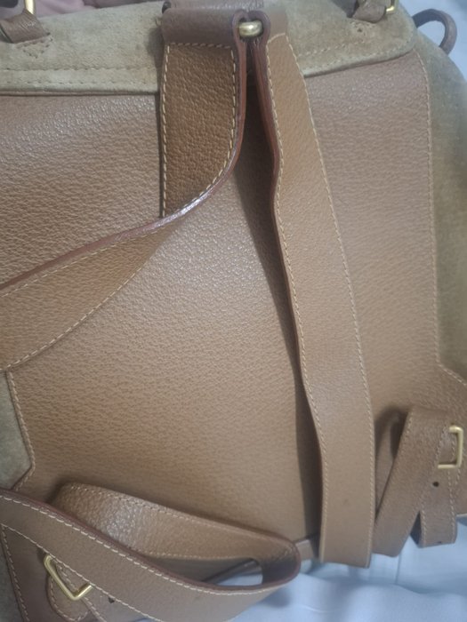 Gucci - Zaino Bamboo - Handbag - Image 4